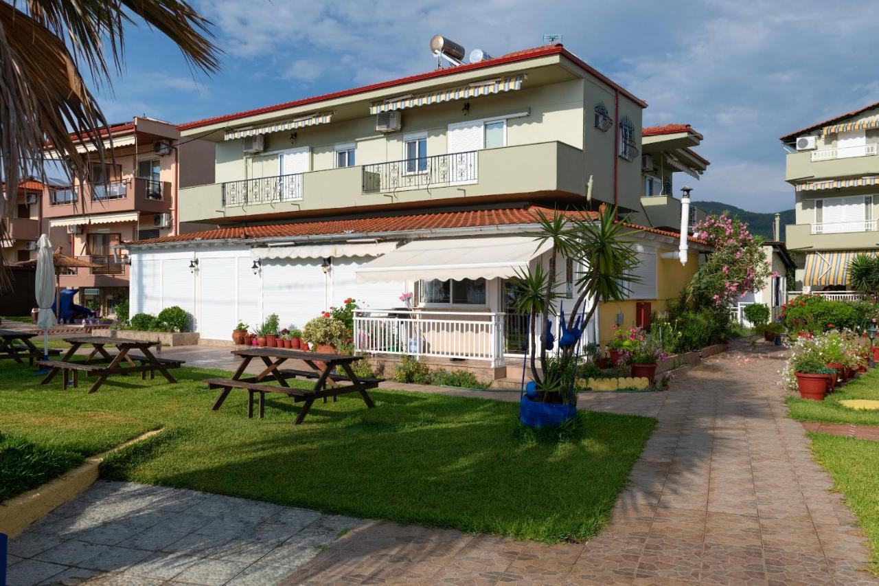 Studios Castro Toroni Exterior photo