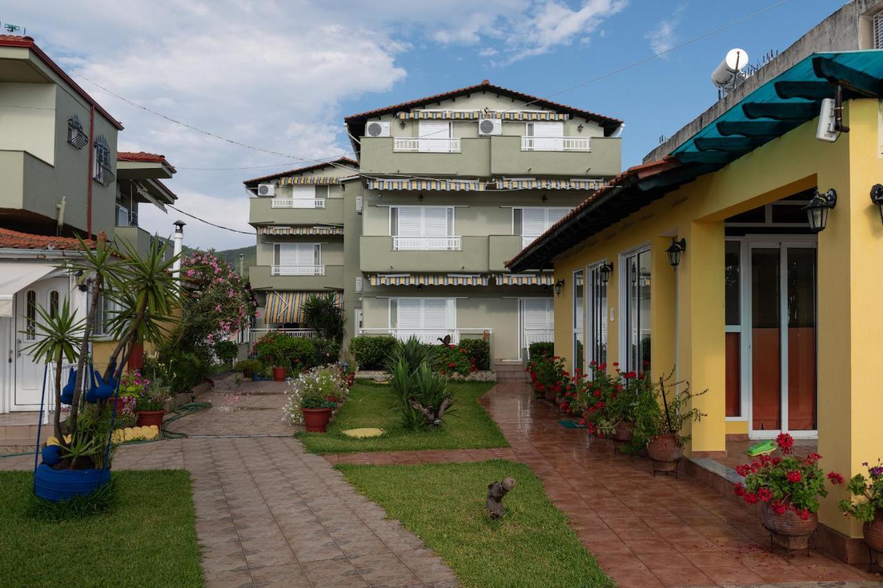 Studios Castro Toroni Exterior photo